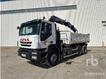 Sklápač IVECO