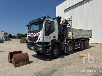 Sklápač IVECO Trakker