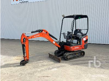Mini rýpadlo KUBOTA
