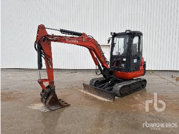 Mini rýpadlo KUBOTA