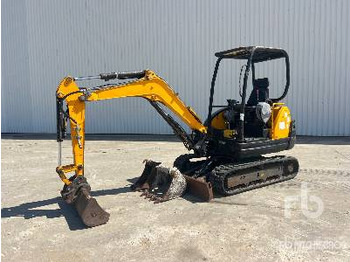 Mini rýpadlo KUBOTA KX61-3