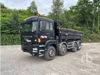 Sklápač MAN TGS 35.400