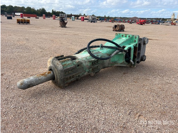 Hydraulické kladivo MONTABERT