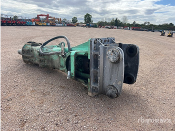 Hydraulické kladivo Montabert V65 Concasseur hydraulique: obrázok 4