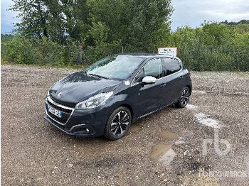 Automobil PEUGEOT