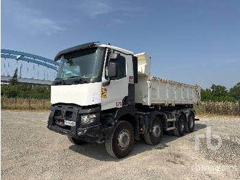 Sklápač RENAULT K 430