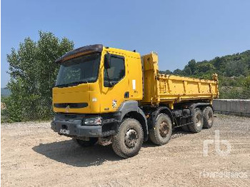 Sklápač RENAULT Kerax 420
