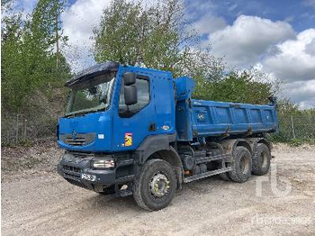 Sklápač RENAULT Kerax 450
