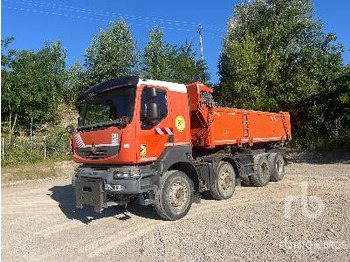 Sklápač RENAULT Kerax 450