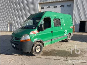 Furgon RENAULT Master