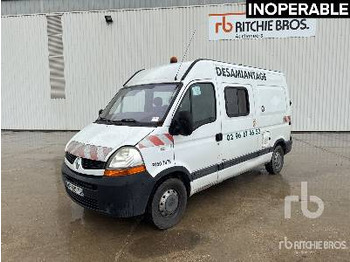 Furgon RENAULT Master