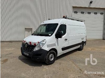 Furgon RENAULT Master