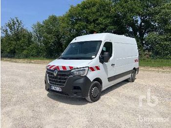 Furgon RENAULT Master