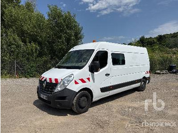 Furgon RENAULT Master
