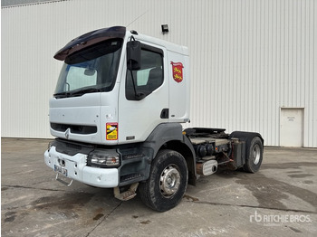Ťahač RENAULT Kerax 420