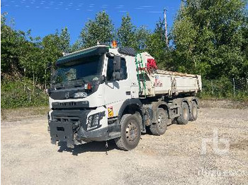 Sklápač VOLVO FMX 420