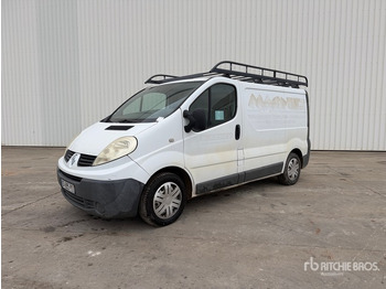 Dodávka RENAULT Trafic