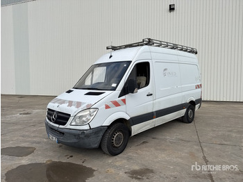 Dodávka MERCEDES-BENZ Sprinter 313