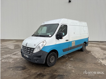Dodávka RENAULT Master