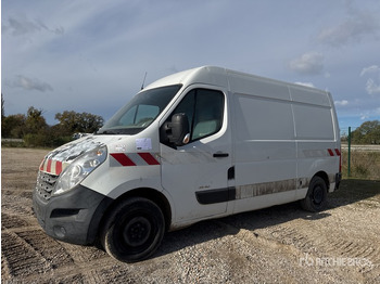 Dodávka RENAULT Master