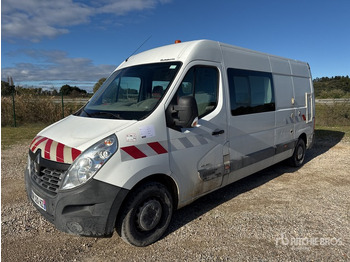 Dodávka RENAULT Master