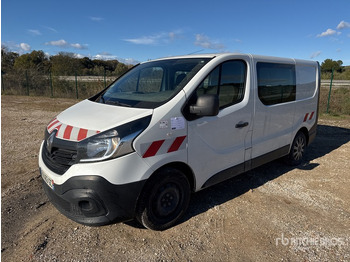 Dodávka RENAULT Trafic
