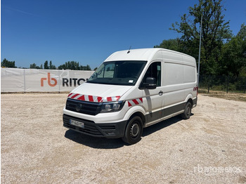 Dodávka VOLKSWAGEN Crafter