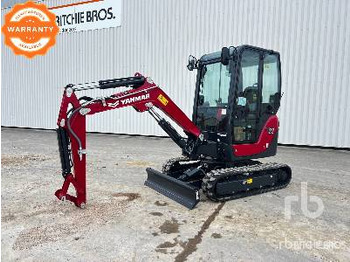 Mini rýpadlo YANMAR