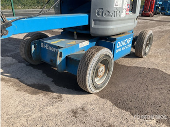 Kĺbová pracovná plošina 2011 Genie Z45/25J 2WD Hybrid Articulating Boom Lift: obrázok 5