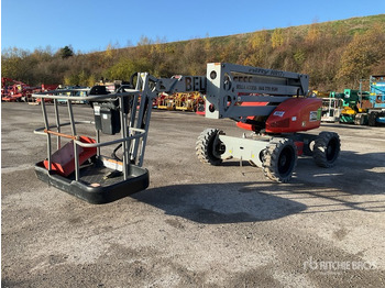 Kĺbová pracovná plošina NIFTYLIFT