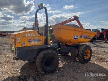 Damper 2016 Terex TA6S 6 ton 4x4 Swivel Dumper: obrázok 4