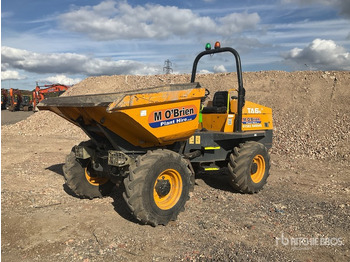 Damper 2016 Terex TA6S 6 ton 4x4 Swivel Dumper: obrázok 2