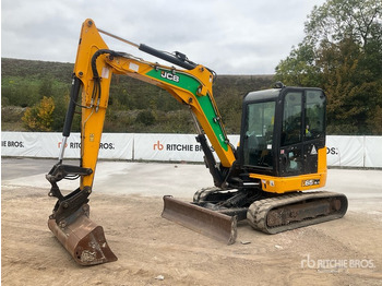 Mini rýpadlo JCB 65R-1