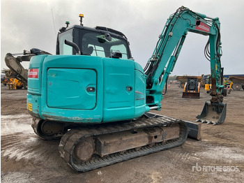 Pásové rýpadlo 2018 Kobelco SK85MSR-3E Tracked Excavator: obrázok 4 Pásové rýpadlo 2018 Kobelco SK85MSR-3E Tracked Excavator: obrázok 4