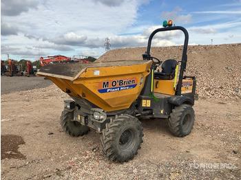 Damper MECALAC