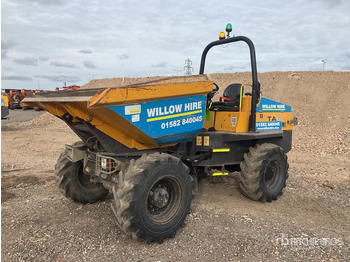 Damper MECALAC
