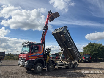 Sklápač MERCEDES-BENZ Arocs