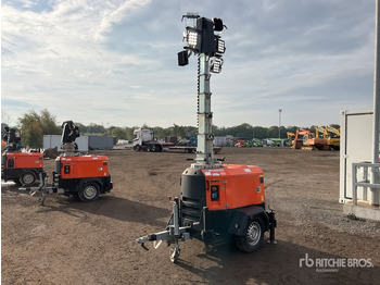 Osvetľovacia veža TRIME