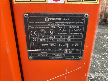 Osvetľovacia veža TRIME