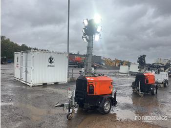 Osvetľovacia veža 2018 Trime X-ECOK2 Light Tower Light Tower: obrázok 3 Osvetľovacia veža 2018 Trime X-ECOK2 Light Tower Light Tower: obrázok 3