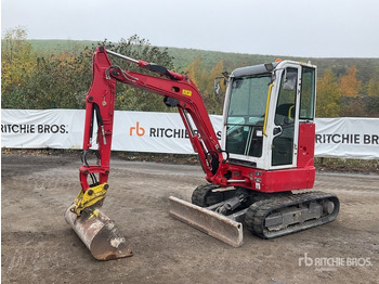 Mini rýpadlo VOLVO ECR25D