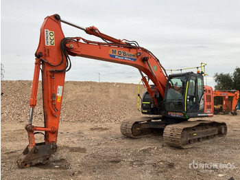 Pásové rýpadlo HITACHI ZX225USLC-6