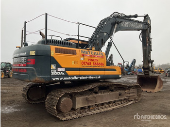 Pásové rýpadlo 2020 Hyundai HX300A L Tracked Excavator: obrázok 3 Pásové rýpadlo 2020 Hyundai HX300A L Tracked Excavator: obrázok 3