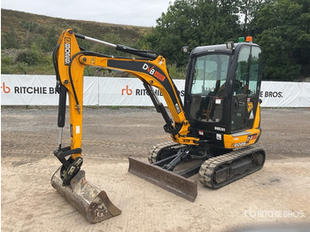 Mini rýpadlo JCB 8026