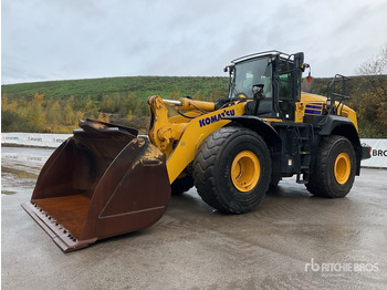 Kolesový nakladač 2021 Komatsu WA475-10E0 Wheel Loader: obrázok 3 Kolesový nakladač 2021 Komatsu WA475-10E0 Wheel Loader: obrázok 3
