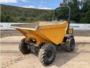 Damper MECALAC