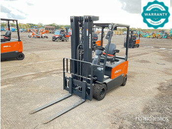 Elektrický vysokozdvižný vozík DOOSAN