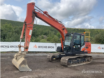 Pásové rýpadlo HITACHI ZX130LCN-7