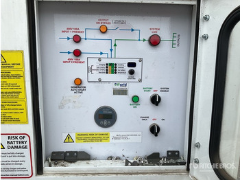 Elektrický generátor Pramac 45/90 Generator Set: obrázok 5 Elektrický generátor Pramac 45/90 Generator Set: obrázok 5