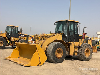 Kolesový nakladač CATERPILLAR 950G